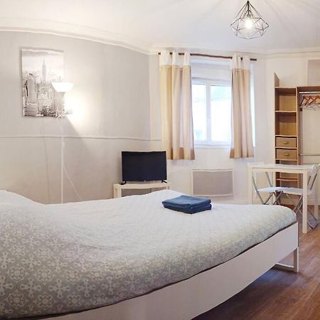 Appartement Gare & Centre Wifi - Proche Tramway Le Mans Esterno foto